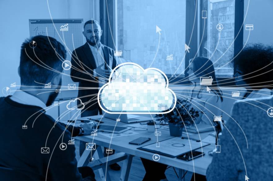 Cloud Computing for Growing Companies Scale Without Limits