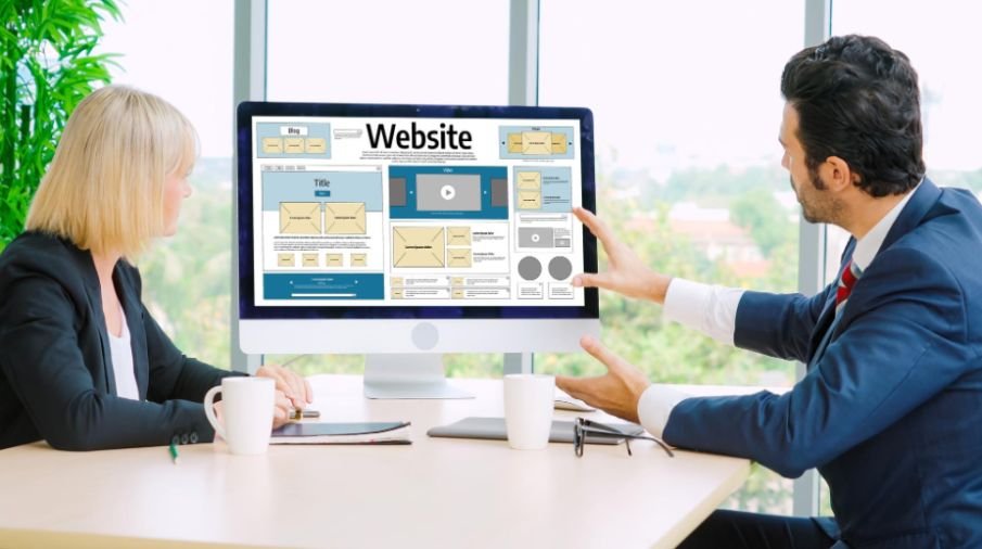 Website Software for Service Businesses That Does More Than Look Good