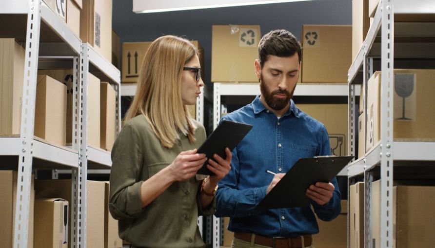 Important Technologies Used in Retail Inventory Management