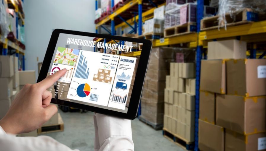 Inventory Management Technology for Retailers A Smarter Way to Control Stock