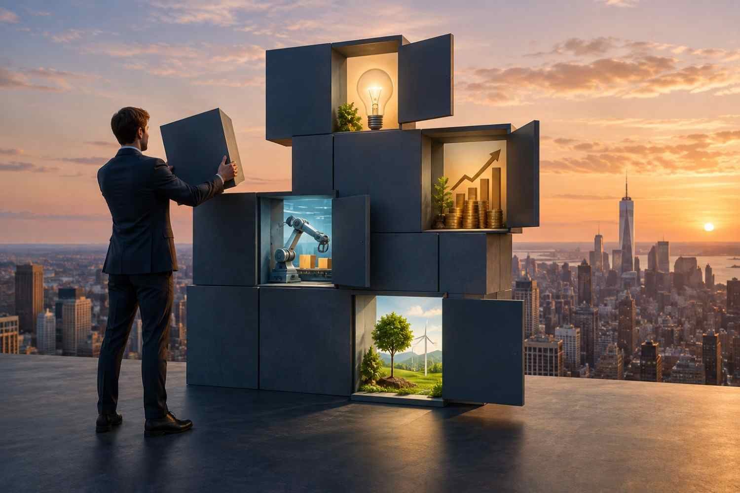 Build Flexible Ways to Capture Value