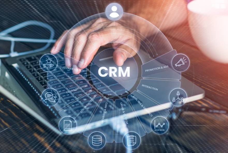 Customer Relationship Management Software A Practical Guide
