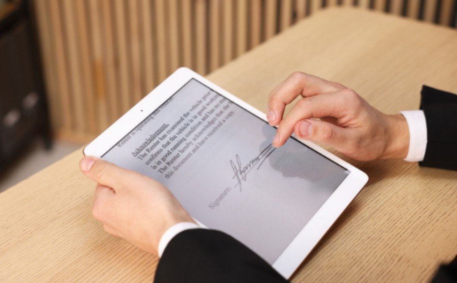 Electronic Signature Tools for Businesses A Practical Selection Guide