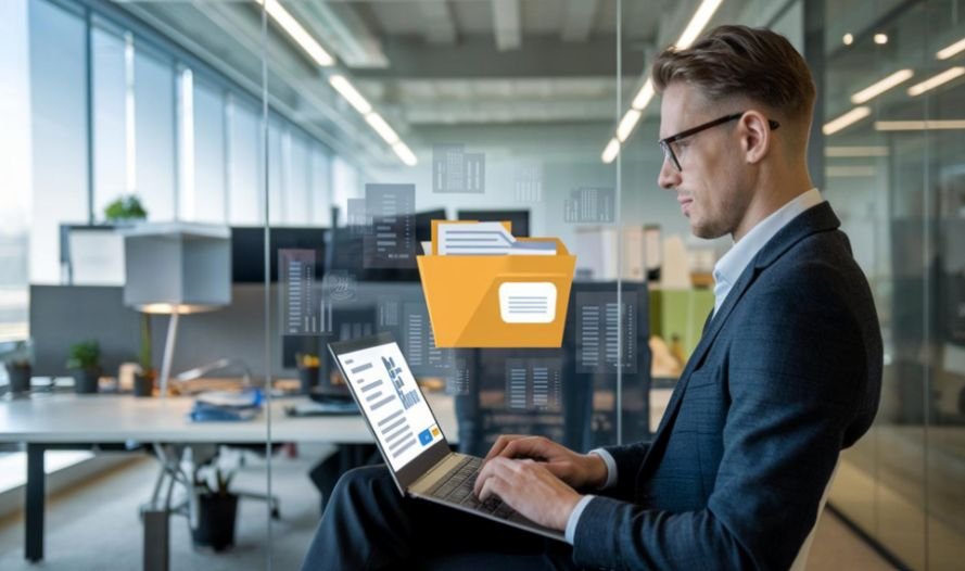Essential Document Management Features
