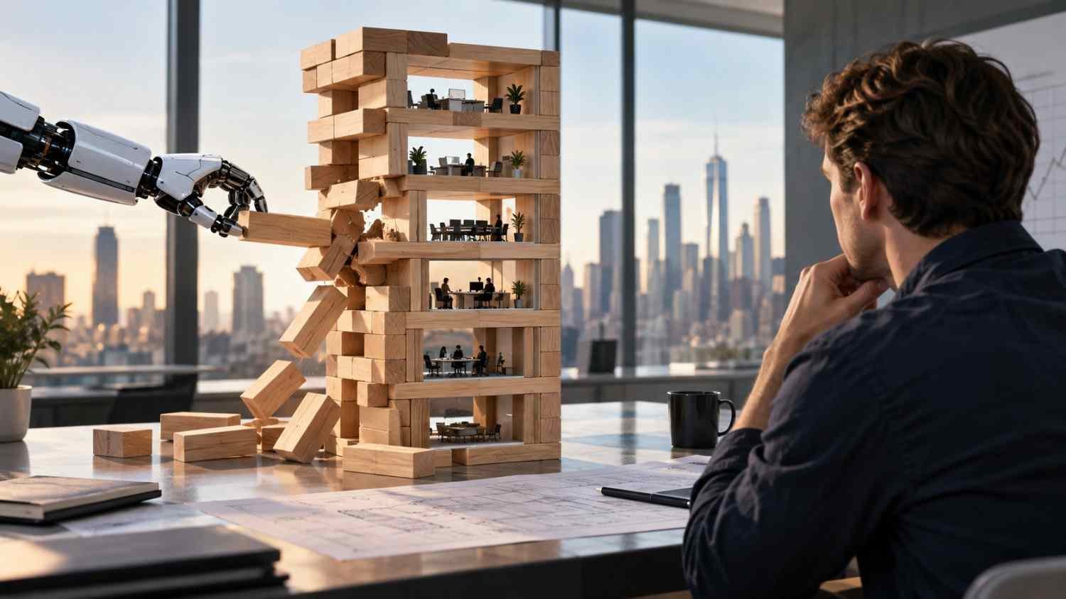 Find Where Technology Can Break the Model