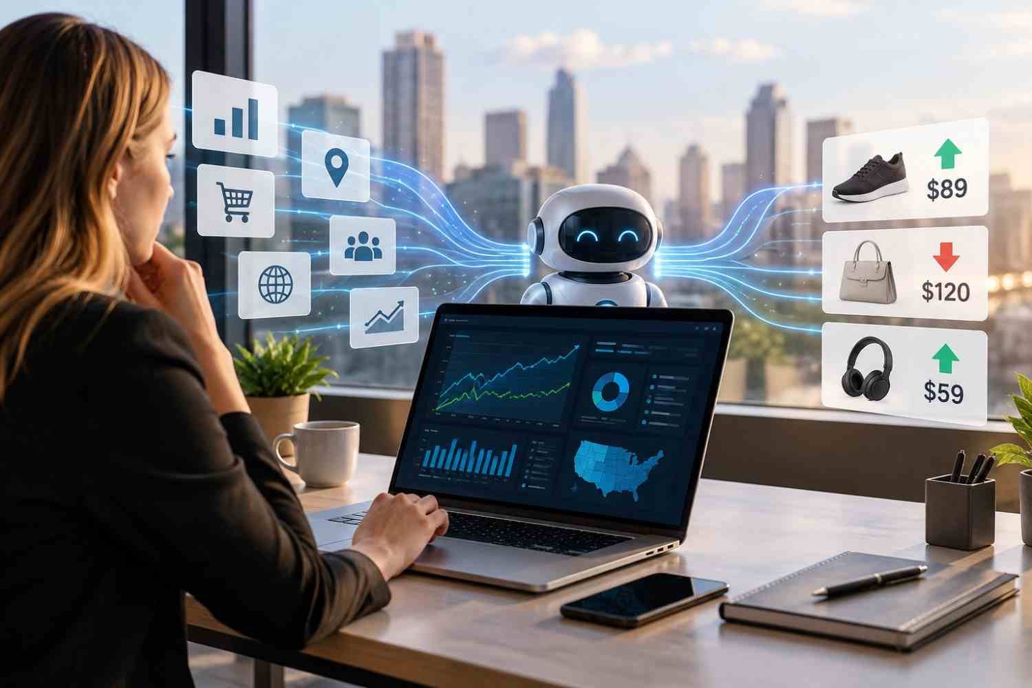 How AI Turns Market Data Into Pricing Signals