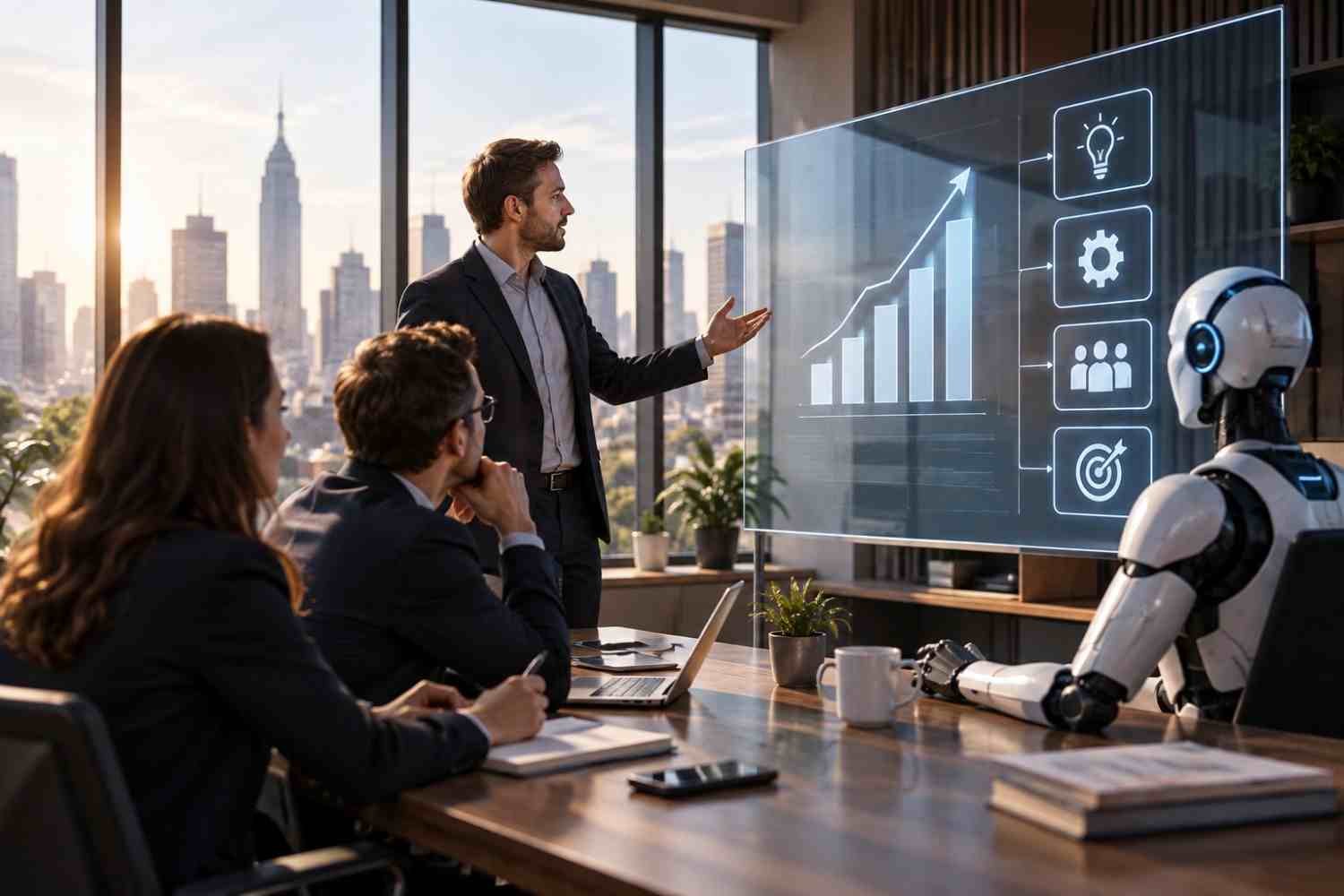 How Businesses Should Adapt Strategy for Agentic AI as Adoption Grows