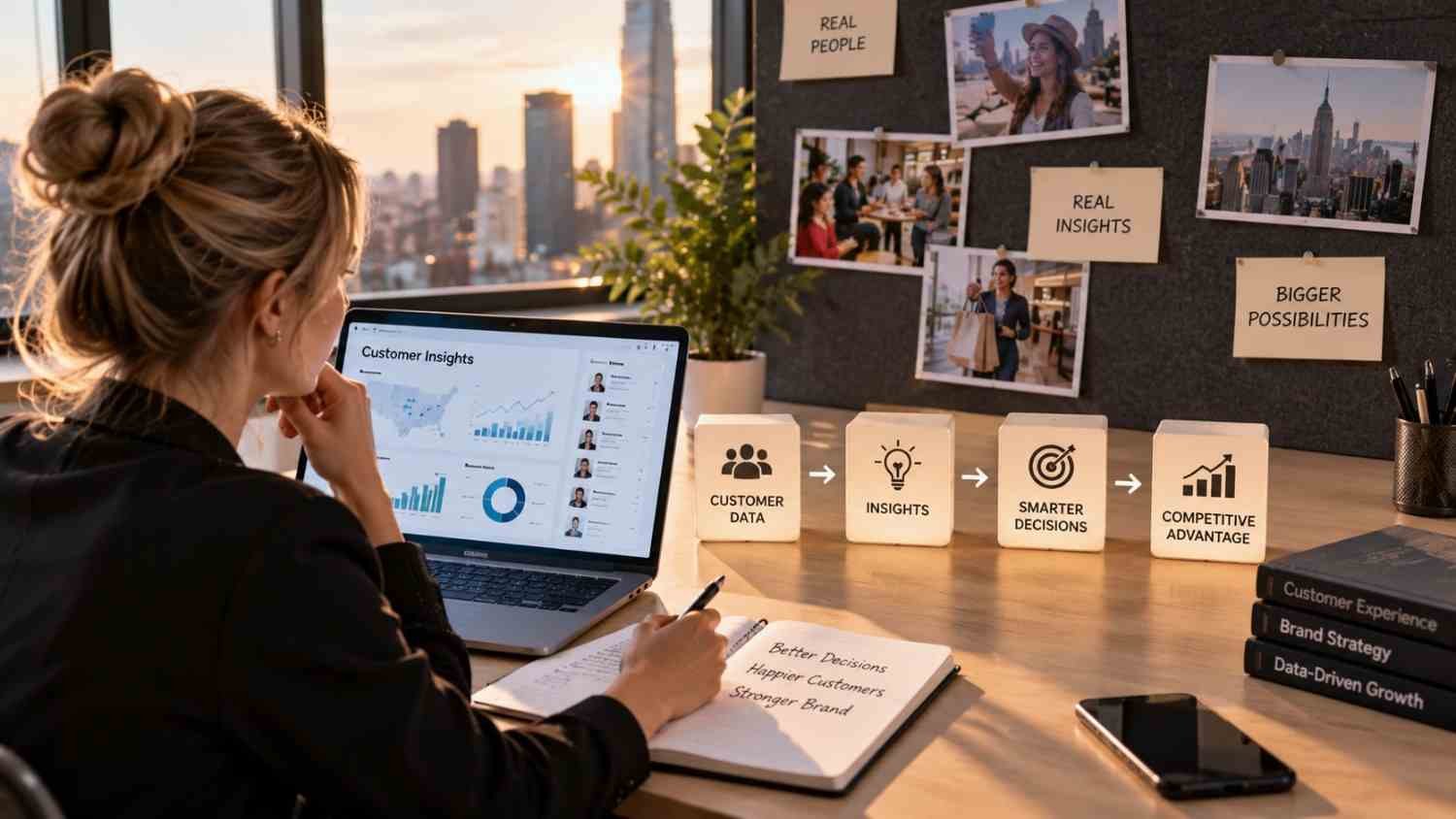 How Customer Intelligence Changes Competitive Decisions