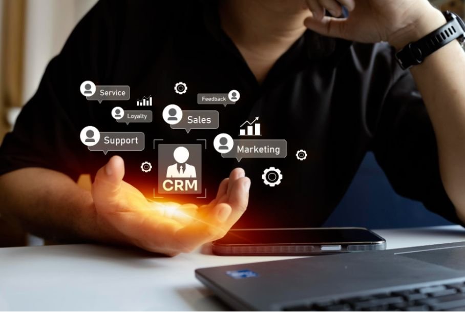 How Does CRM Software Work