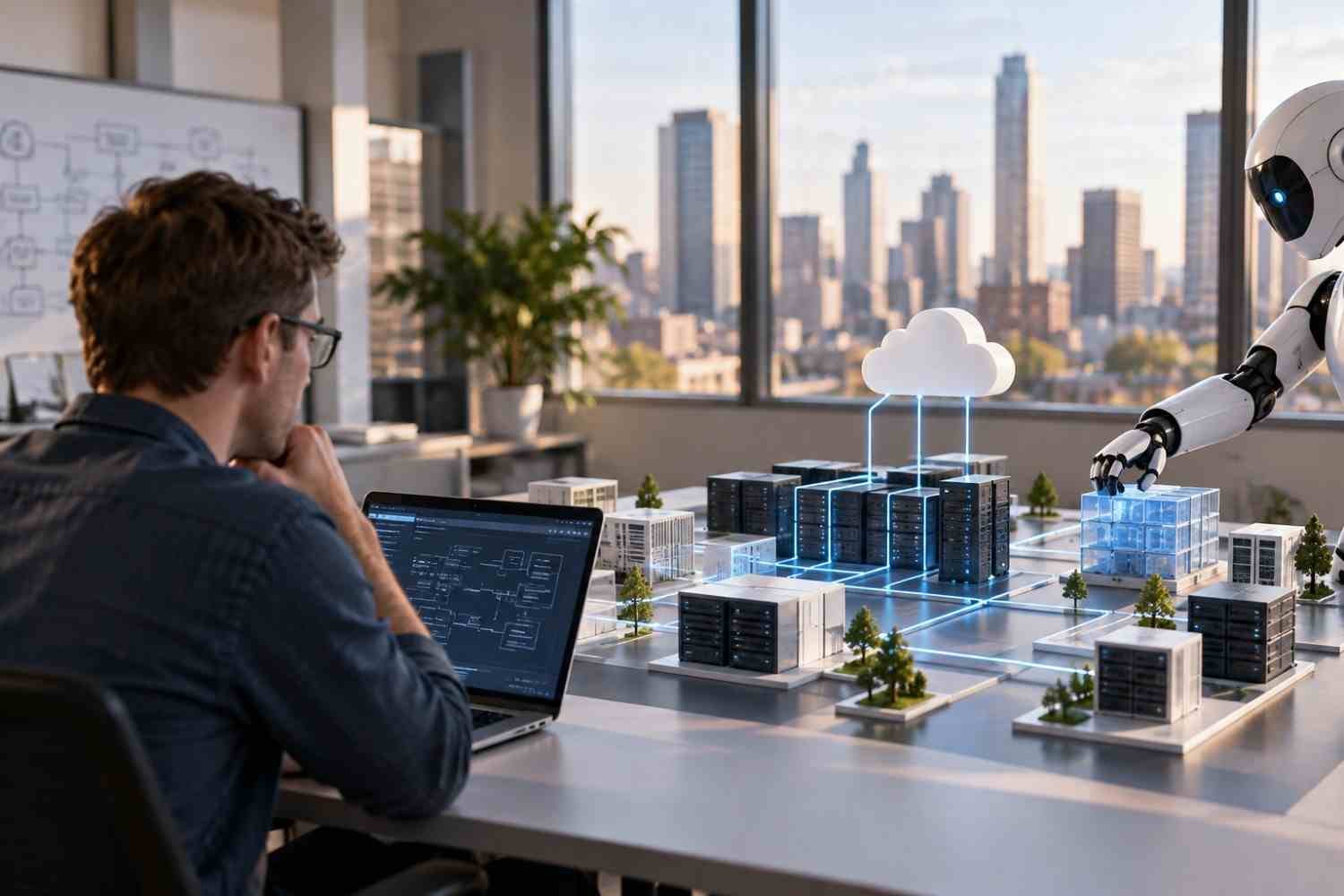 Make Infrastructure Agent-Ready