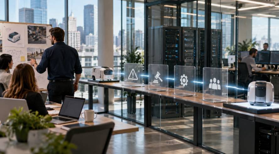 Manage Technology and AI Risk Without Slowing Innovation
