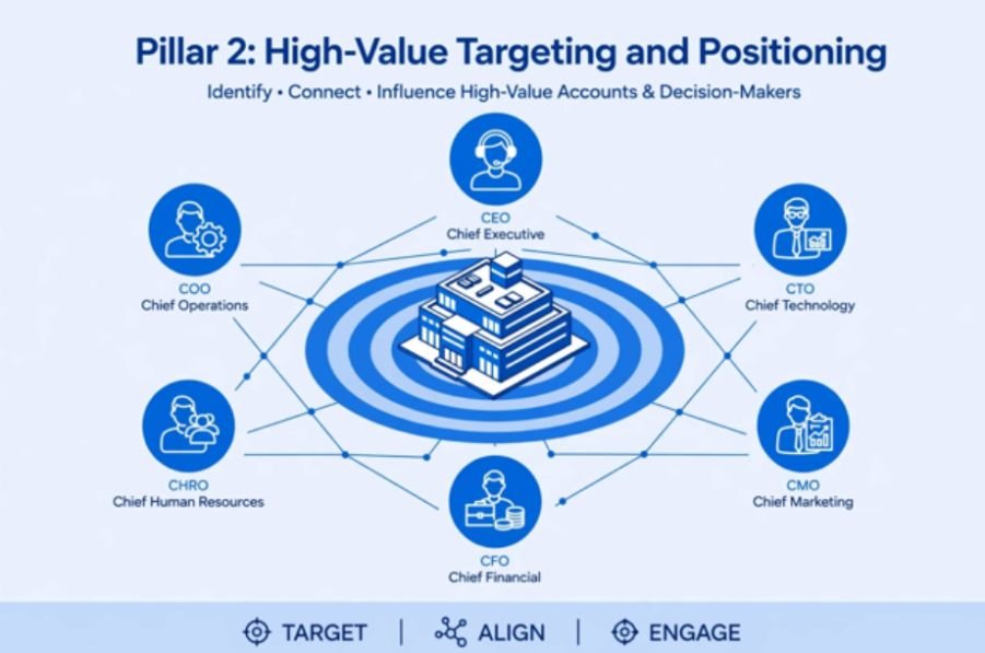 Pillar 2: High-Value Targeting and Positioning