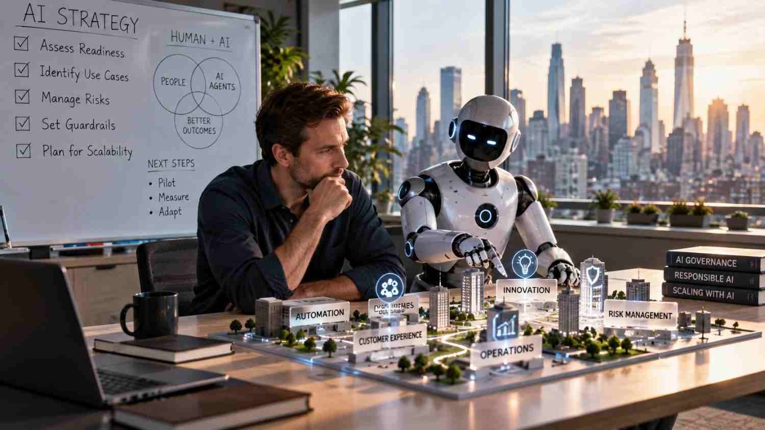 Prepare for Agentic AI Carefully