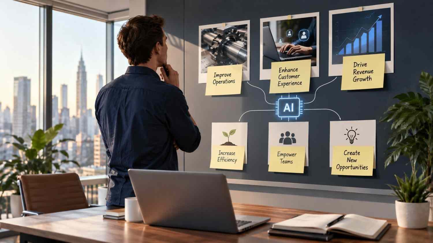 Prioritize Use Cases With Real Business Value