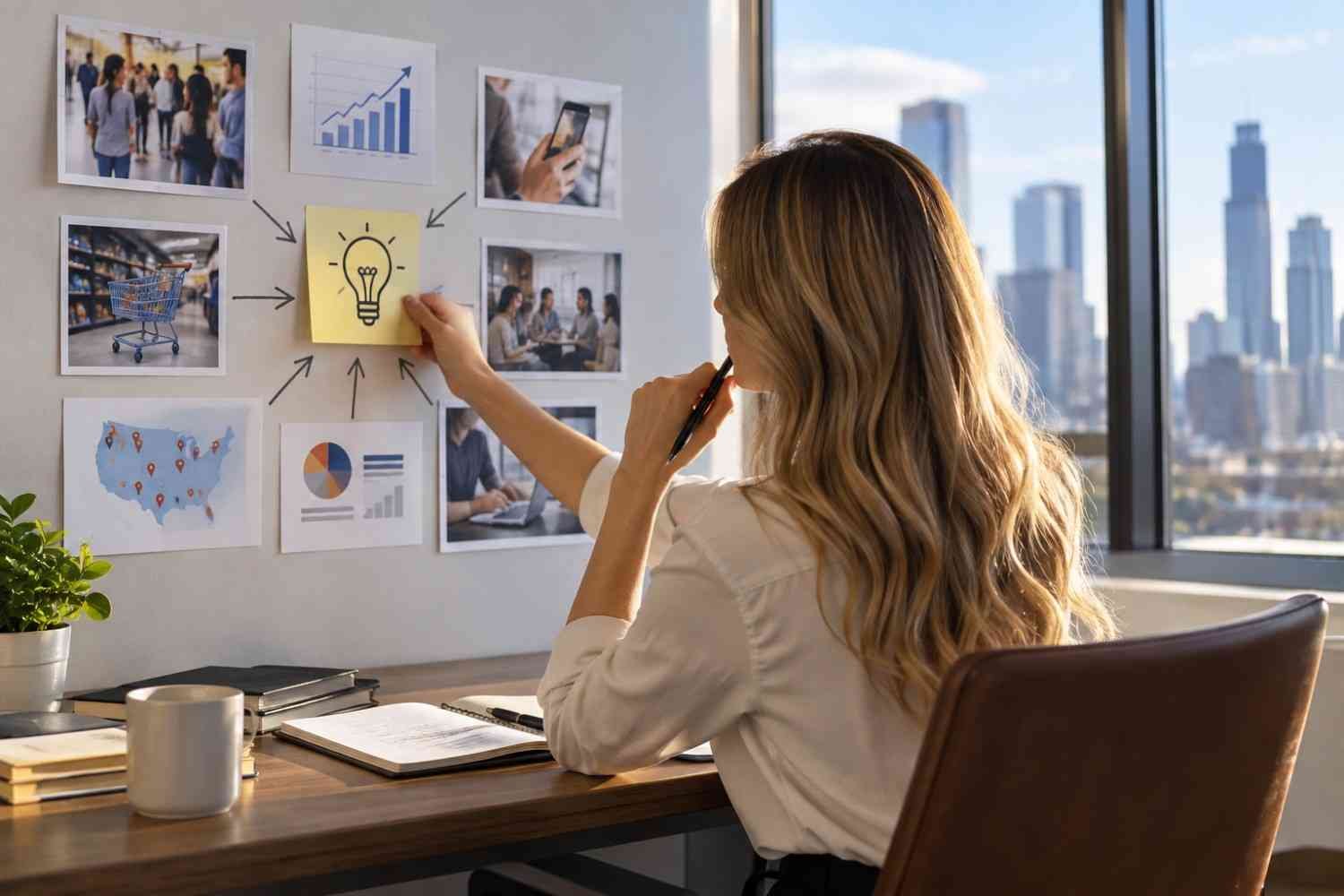 Prioritize the Opportunities Worth Acting On