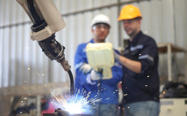 Remote Monitoring for Welding Equipment Explained
