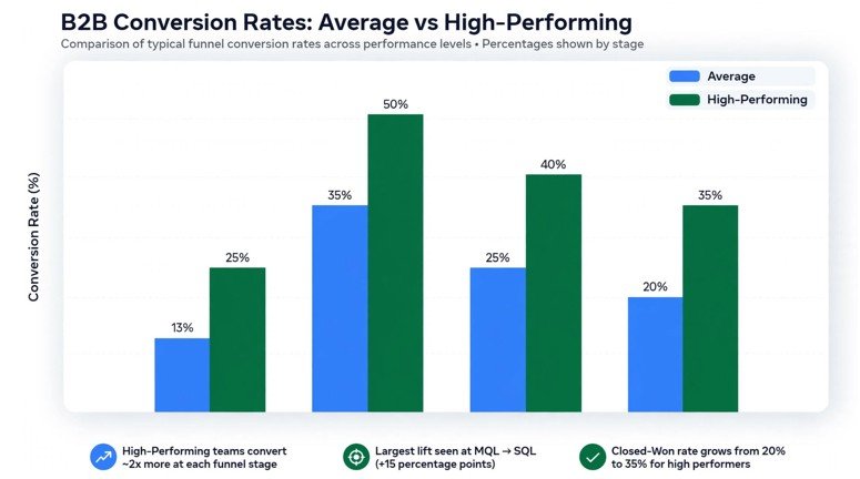 How I Use These Benchmarks to Build Pipeline Coverage