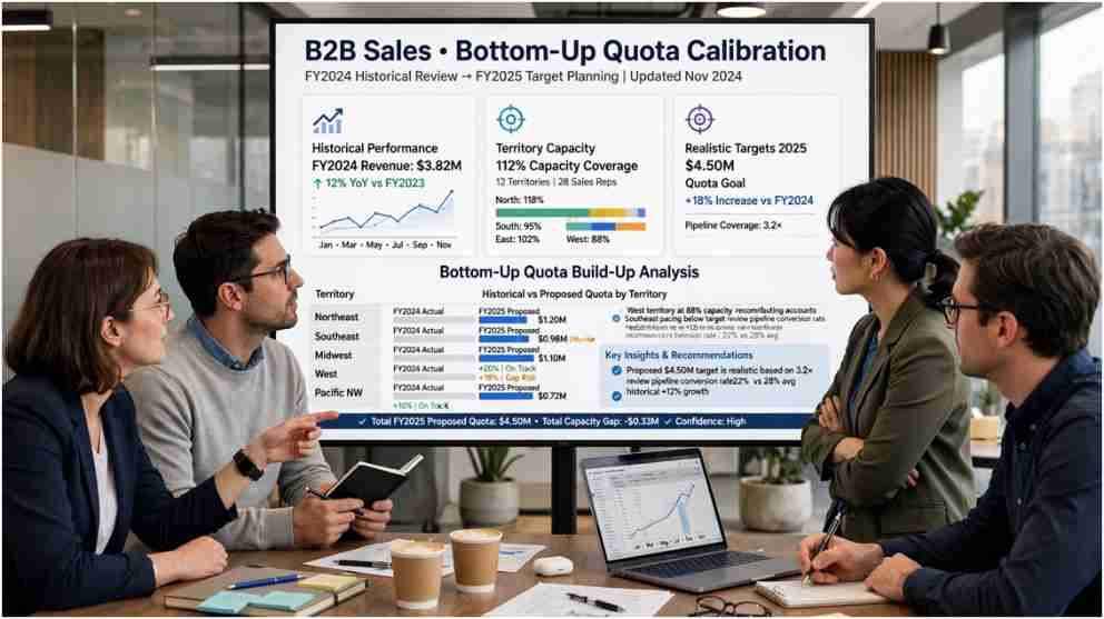 Strategies to Increase Sales Quota Attainment That Actually Work in 2026