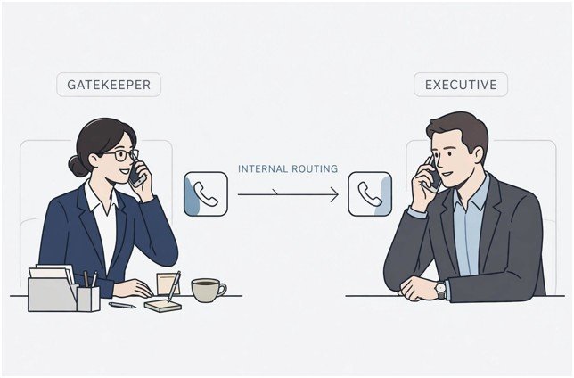 Outbound Cold Calling Scripts For Gatekeepers I Use Weekly