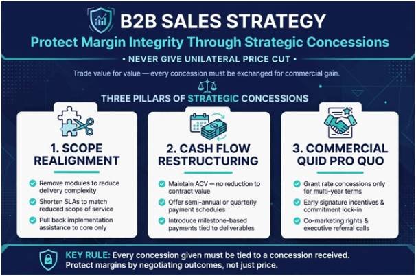 Pivot the Narrative from Line Items to Business Outcomes