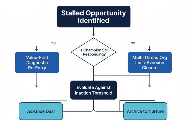 The Silent Deal Killer: Why B2B Opportunities Freeze