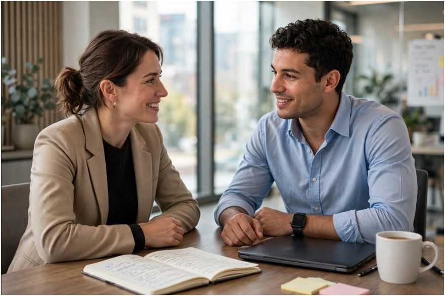 How to Run Effective Weekly Sales One-on-ones