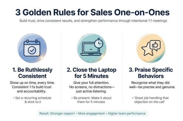 3 Rules That Changed Everything For My Team