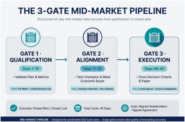 Operationalizing MEDDPICC in Your CRM and Pipeline Reviews