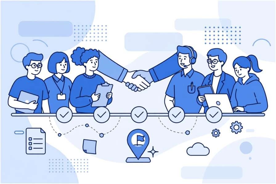 How to Build a Mutual Action Plan Template That Actually Closes