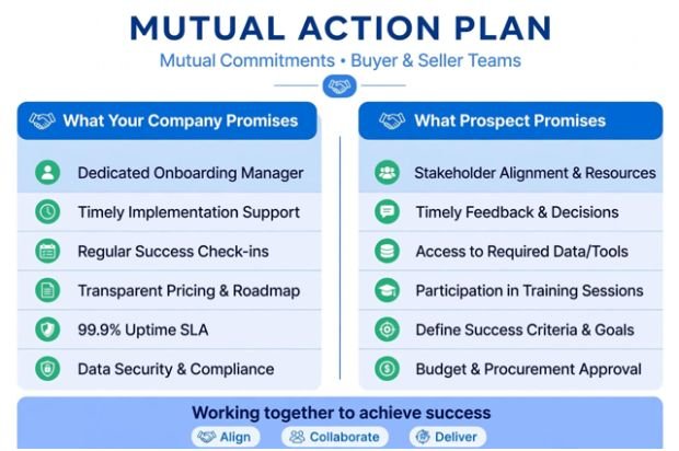 My Tested Mutual Action Plan Template