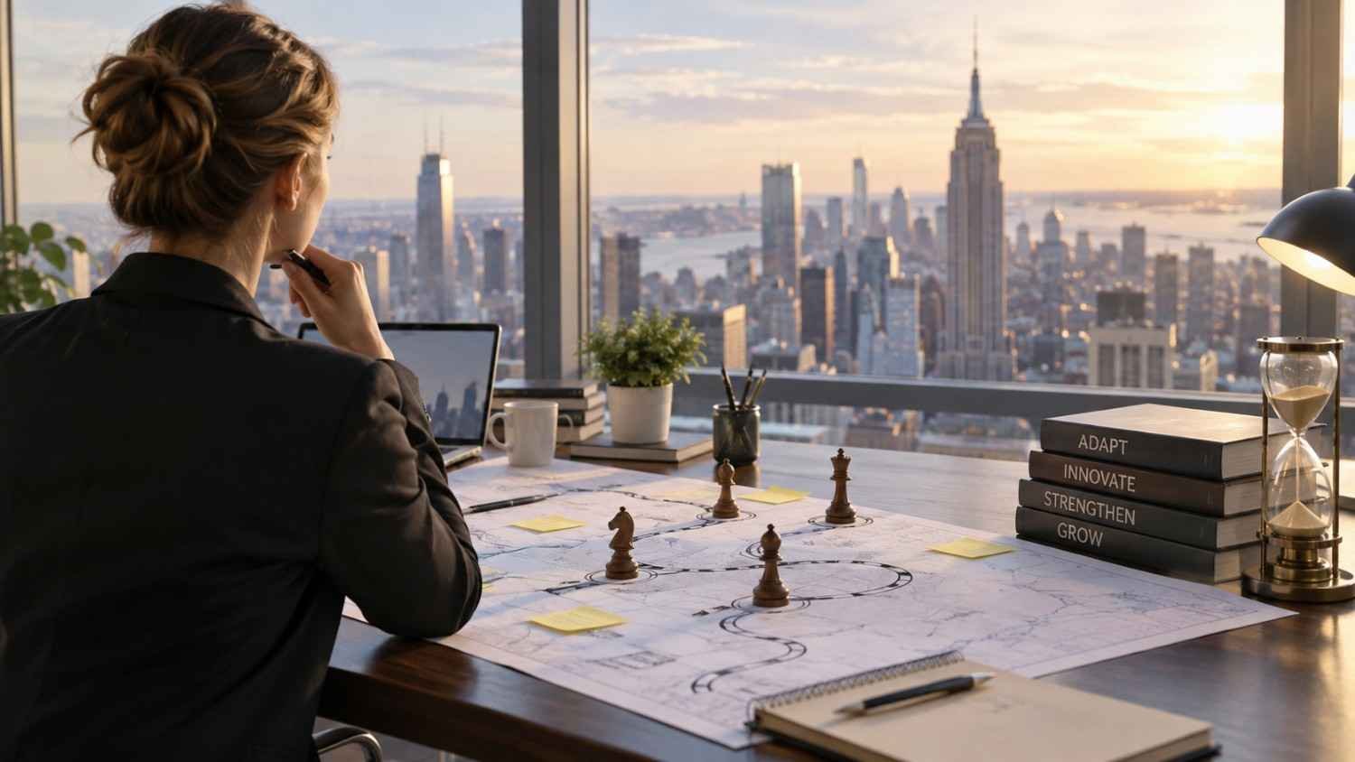 Strategic Priorities for Companies Facing Disruption in 2026