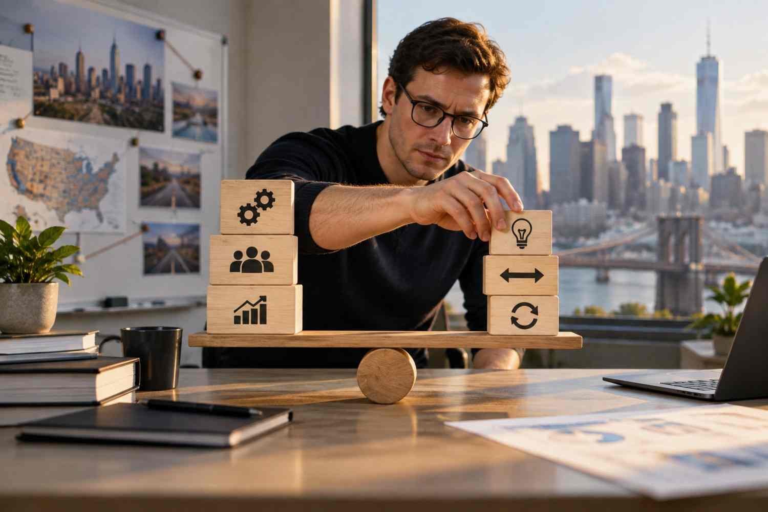 Strengthen Operations Without Losing Flexibility