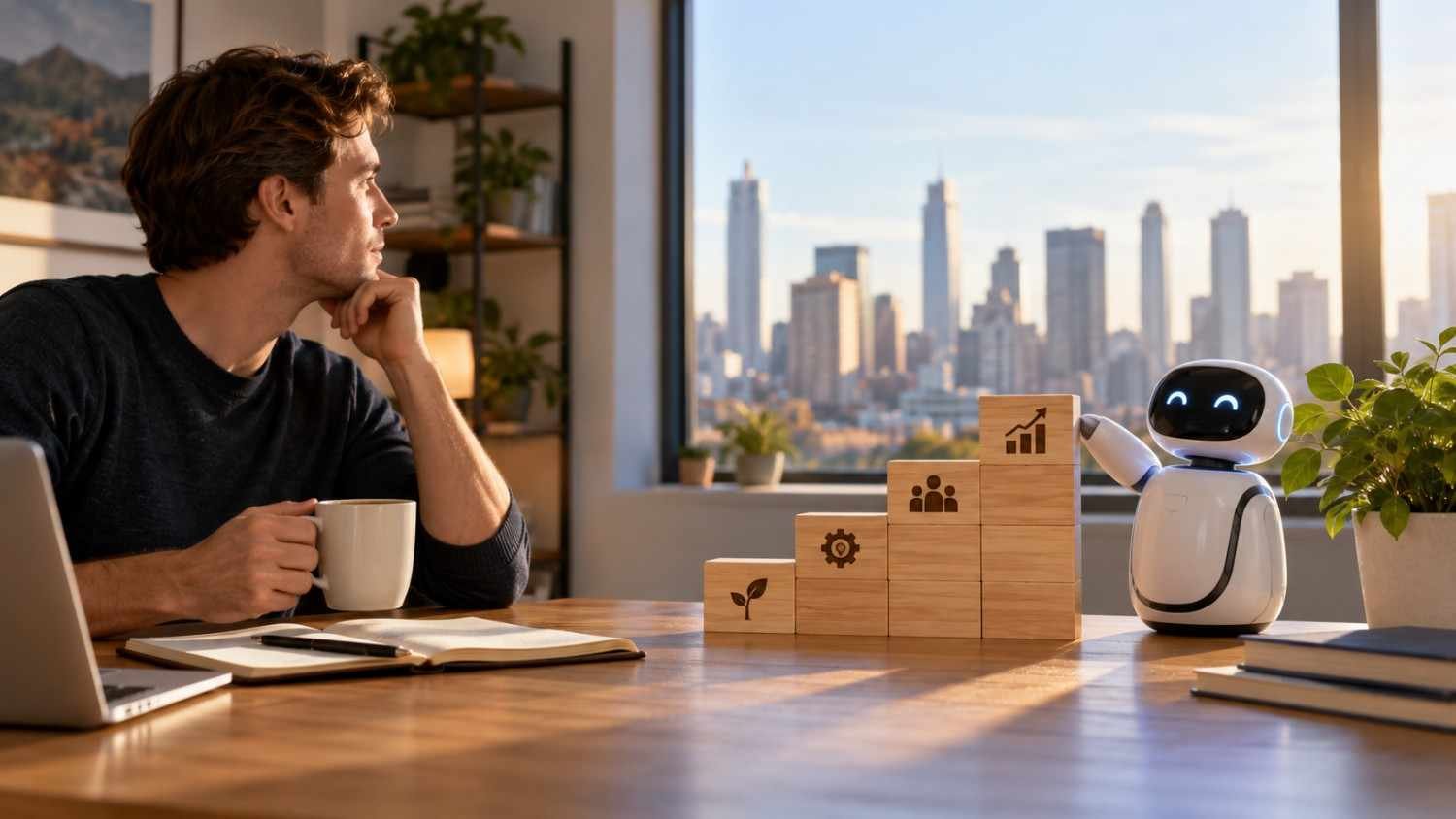 The Habits Worth Building Before AI Gets Bigger