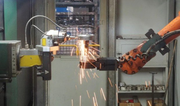 The Real Cost of Robotic Welding