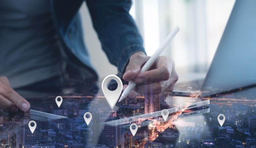 Track Rankings Across a Real Service Area