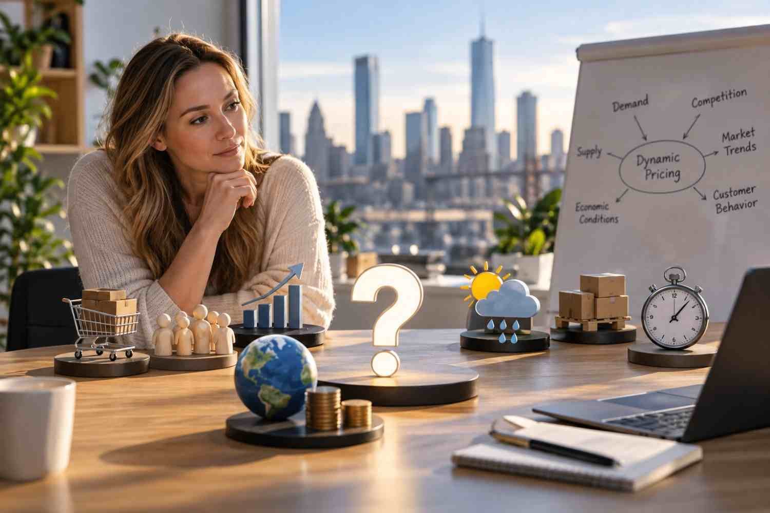 What Should Influence a Dynamic Price