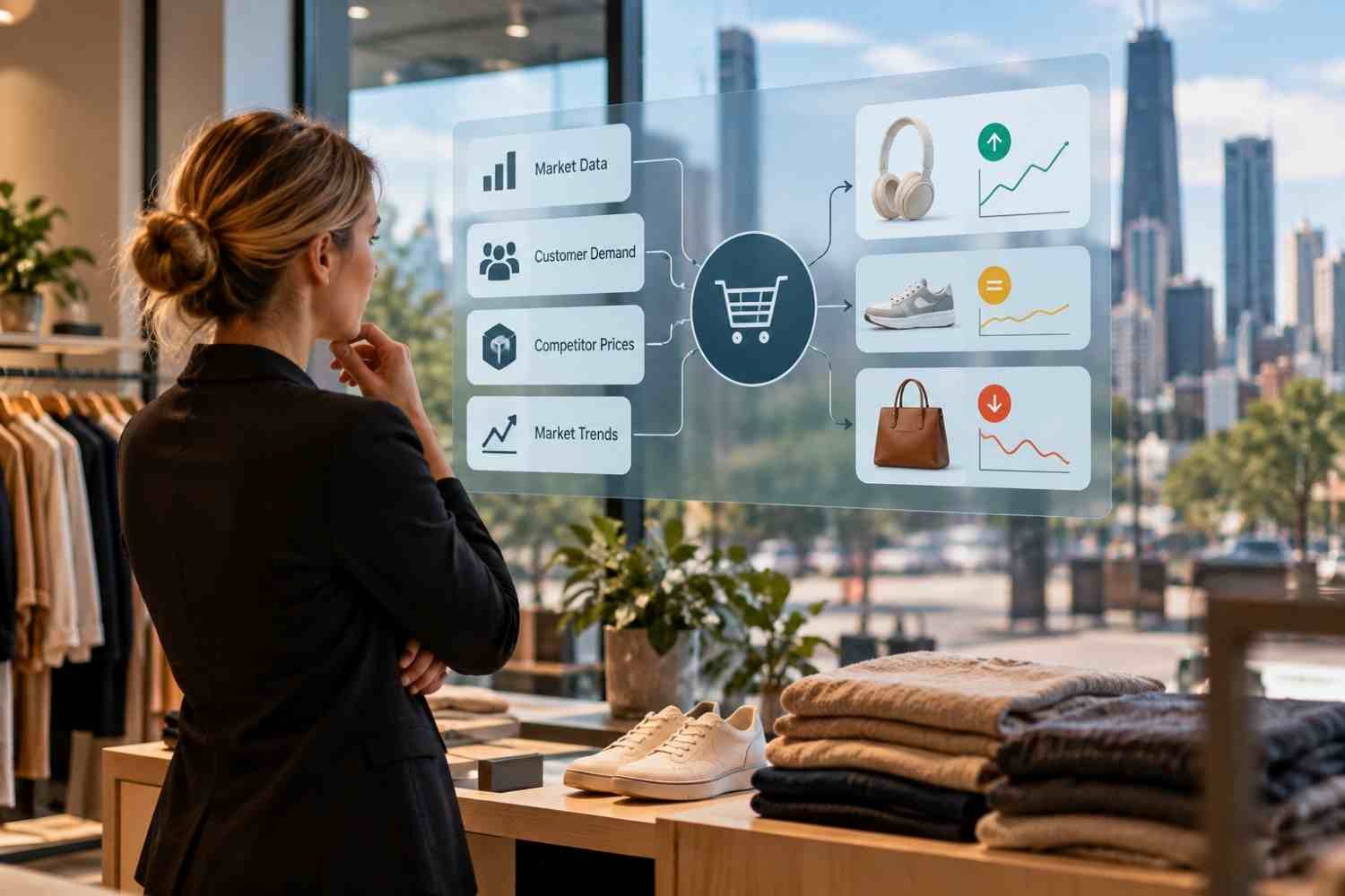 Where Dynamic Pricing Fits