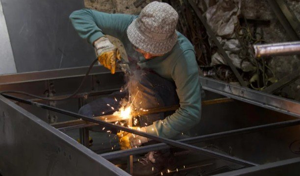 Which Welding Parameters Can Be Monitored