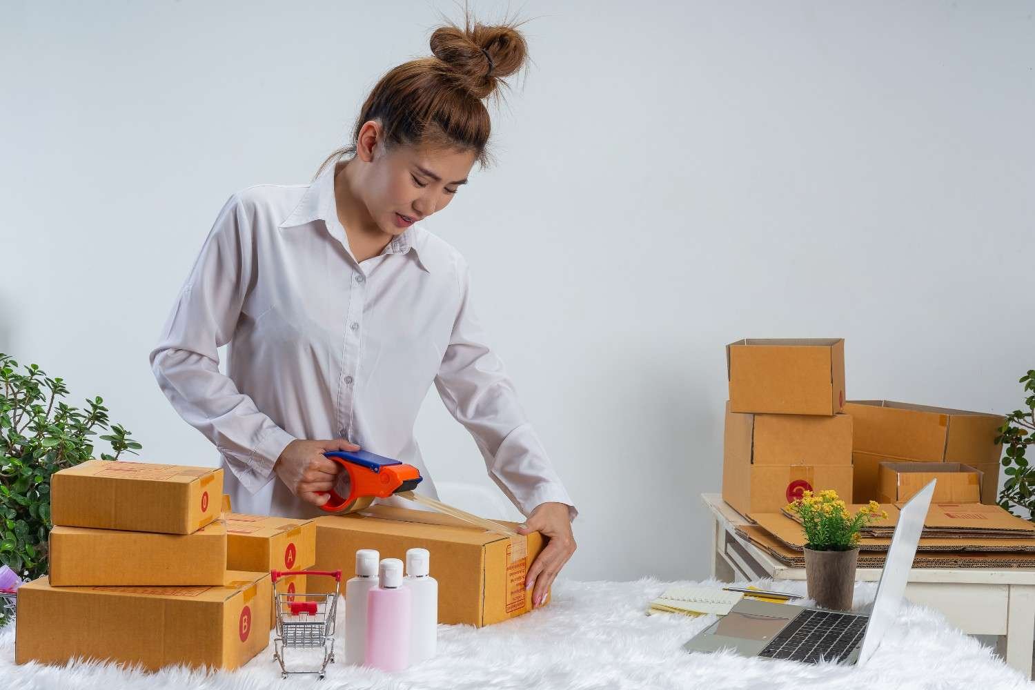 Improve Packaging and Shipping Experience