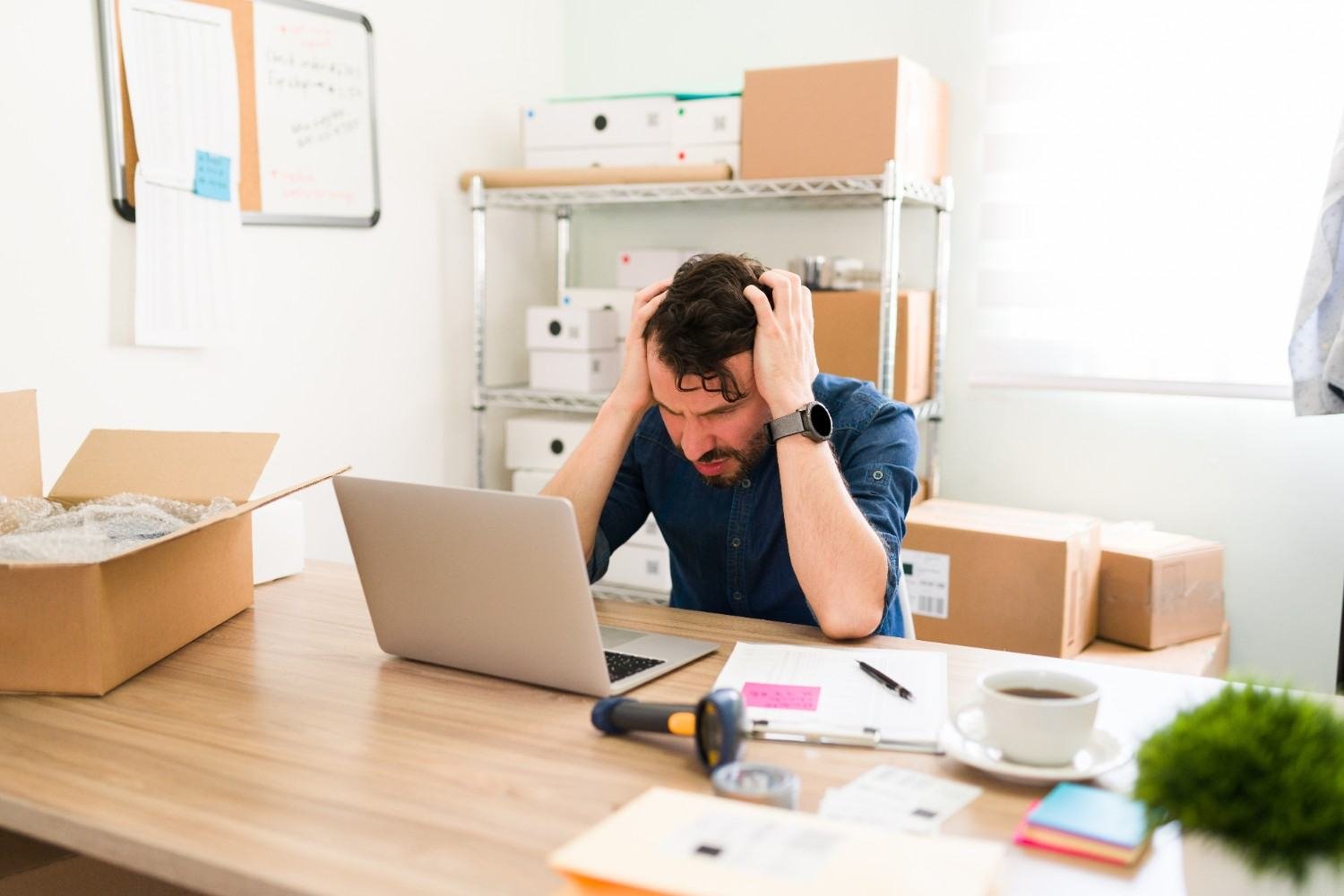 Small Business Ecommerce Mistakes To Avoid Before They Hurt Your Sales