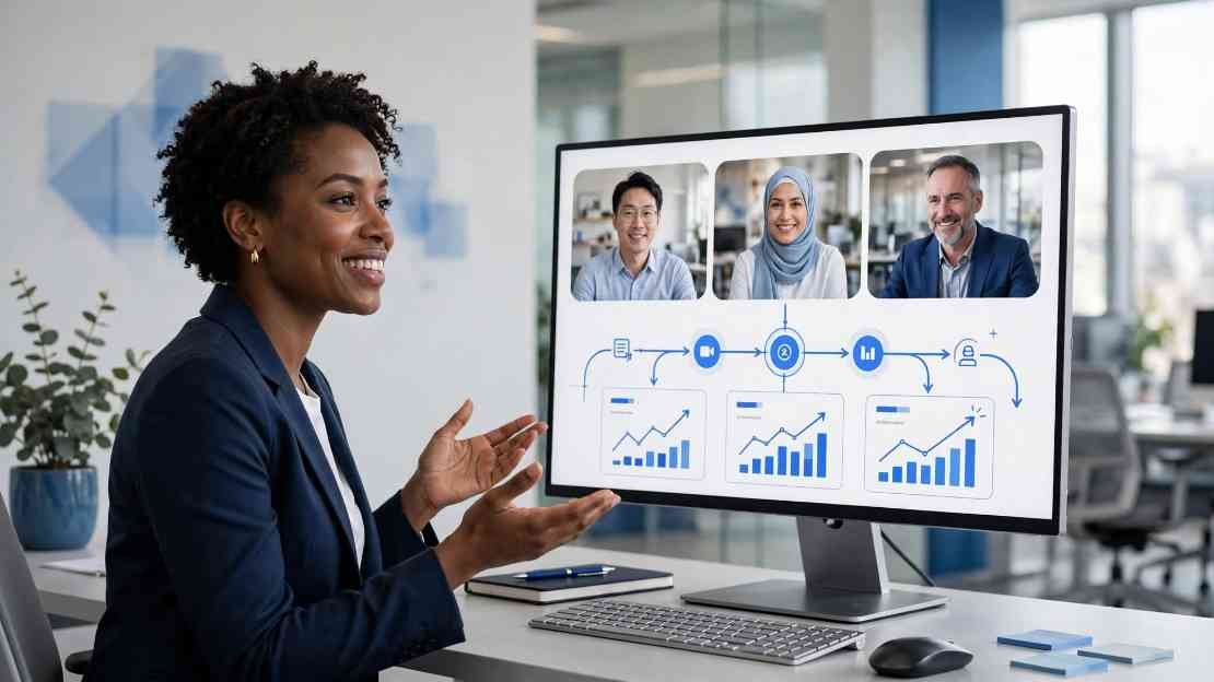 B2B Sales Demo Closing Techniques: How I Secure Enterprise Commitments