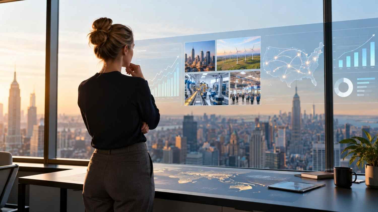Use Data to Find the Next Opportunity