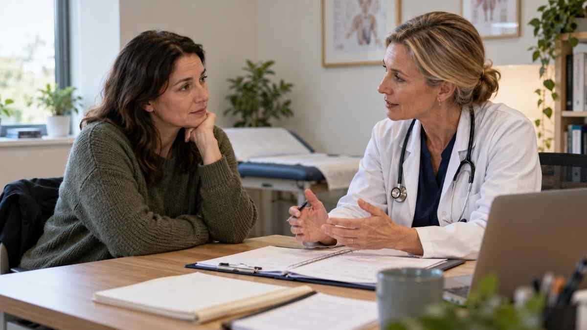 Consulting Healthcare Professionals