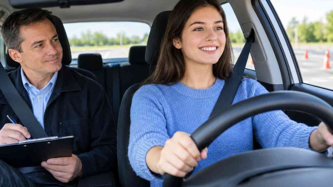 How to Pass Your Driving Test on the First Try A Step-by-Step Guide