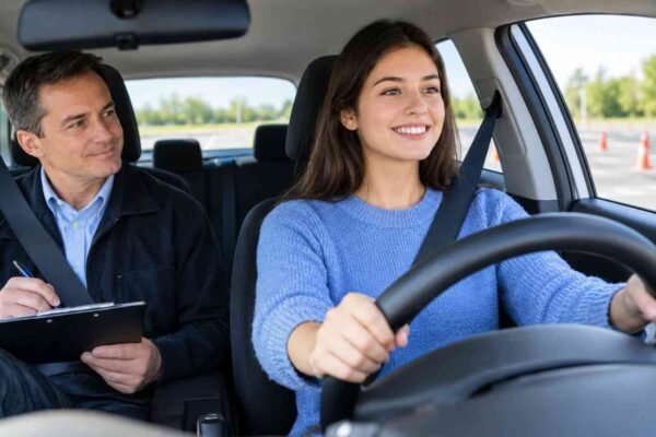 How to Pass Your Driving Test on the First Try: A Step-by-Step Guide