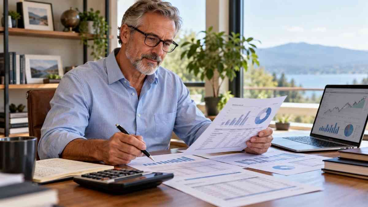 Maximize Tax-Advantaged Retirement Accounts
