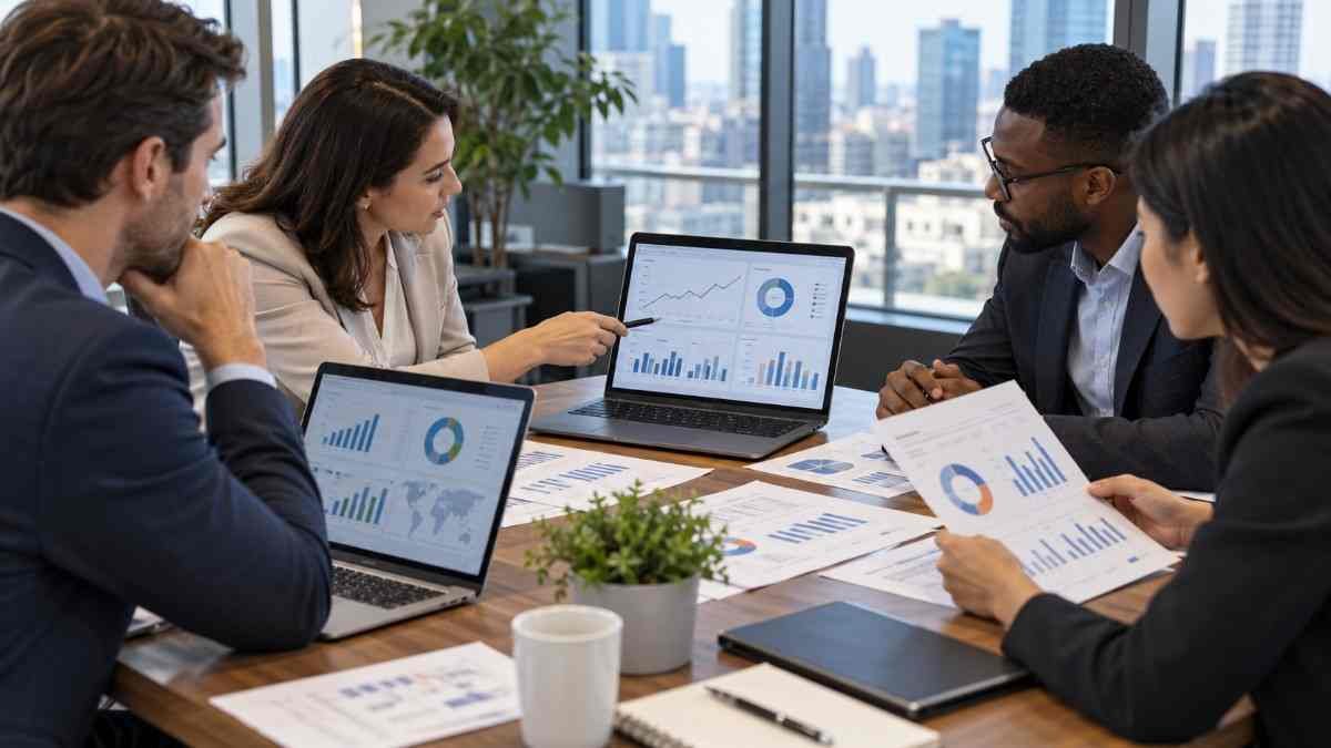 Monitor Performance Metrics and Iterate Continuously