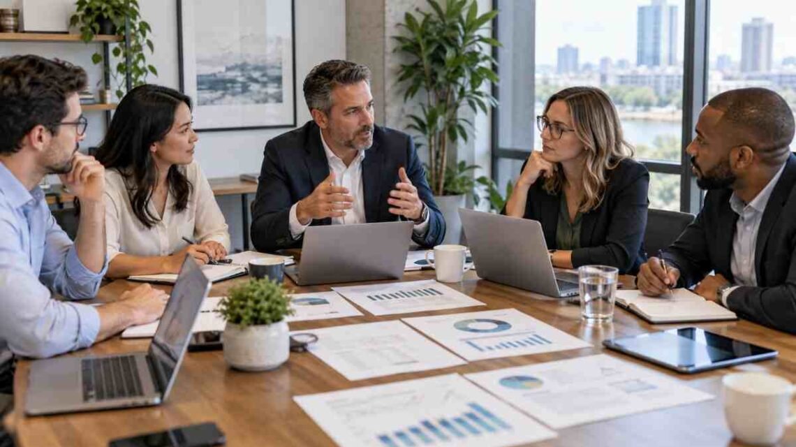 Scaling Smart How to Choose the Right Solutions for Business Growth