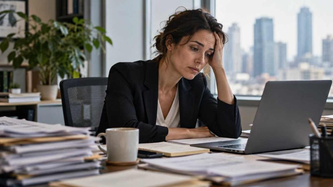 Schizophrenia and Employment When Is It Time to Stop Working