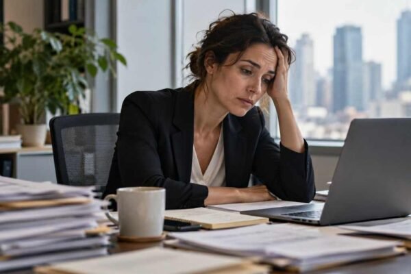 Schizophrenia and Employment: When Is It Time to Stop Working?